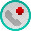 Emergency Hospital Medical Icon