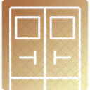 Emergency Door Enter Icon