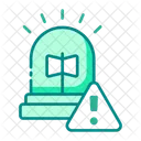 Emergency Alarm  Icon