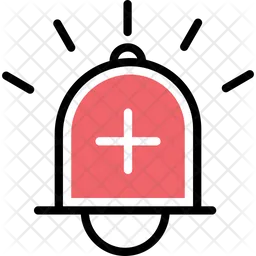 Emergency Alarm  Icon