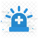Emergency alarm  Icon