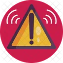 Alert Warning Alarm Icon
