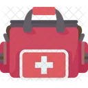 Emergency Bag  Icon