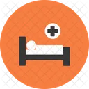 Emergency Patient Doctor Icon