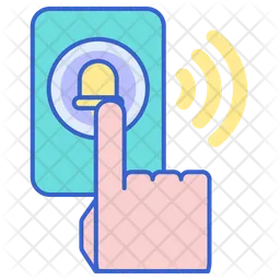 Emergency Bell  Icon