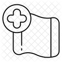 Emergency Blanket  Icon