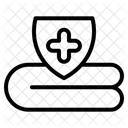 Emergency Blanket Bed Bedroom Icon