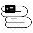 Emergency Blanket Bed Bedroom Icon