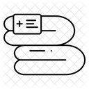 Emergency Blanket Bed Bedroom Icon