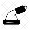 Emergency Brake  Icon