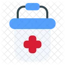 Bucket Emergency Icon
