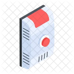 Emergency Button  Icon