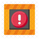 Emergency Button  Icon
