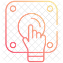 Emergency button  Icon