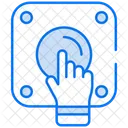 Emergency button  Icon