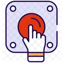 Emergency button  Icon