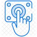 Emergency Button Button Emergency Icon