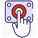 Emergency Button Button Emergency Icon