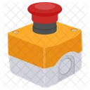 Emergency Button Button Panic Button Icon