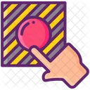 Emergency Button  Icon