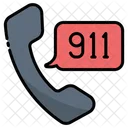 Emergency Call Call Phone Icon