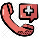 Emergency Call Call Emergency Icon
