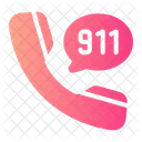 Emergency Call Phone Emergency Icon