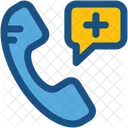 Emergency Call Receiver Icon