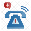 Emergency call  Icon