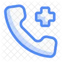 Emergency Call Call Emergency Icon