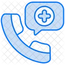 Emergency Call Call Emergency Icon