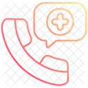 Emergency Call  Icon