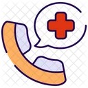 Emergency Call Call Emergency Icon