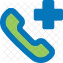 Emergency Medical Hospital Icon