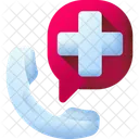 Emergency Call Call Emergency Icon