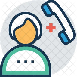 Emergency call  Icon