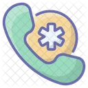 Hospital Call Emergency Call Medical Assistant Icon