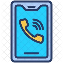 Emergency Call  Icon