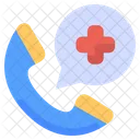 Emergency Telephone Phone Icon