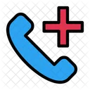 Call Phone Medical Icon
