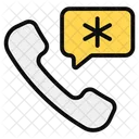 Emergency Call Medical Helpline Medical Assistant Icon