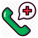 Emergency Call Medical Call Call Icon