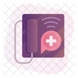 Emergency call  Icon