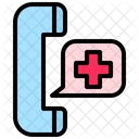 Emergency Call  Icon