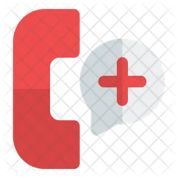 Emergency call  Icon