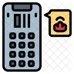 Emergency Call  Icon