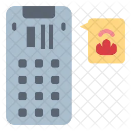 Emergency Call  Icon