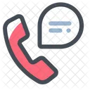 Emergency Call  Icon