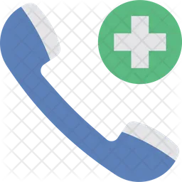 Emergency call  Icon