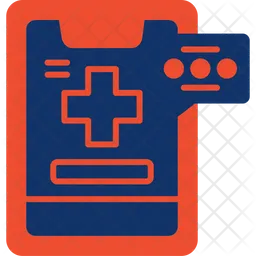 Emergency Call  Icon